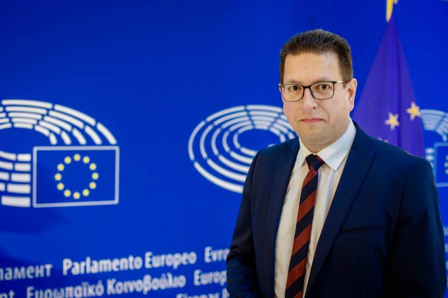 Lorant Vincze, poseł do Parlamentu Europejskiego, przewodniczący Federalnej Unii Narodowości Europejskich (FUEN)